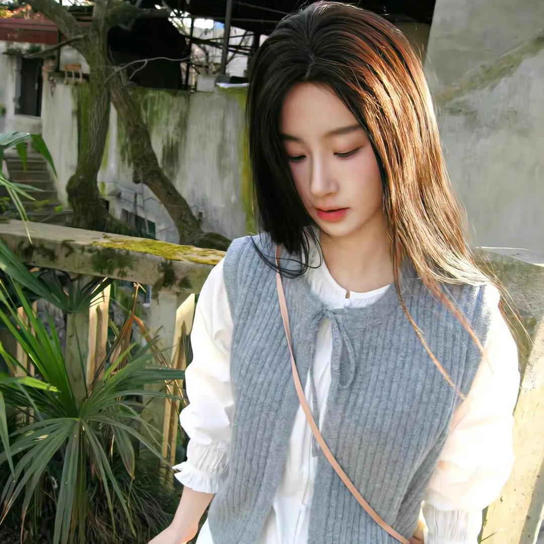女孩的成长图腾